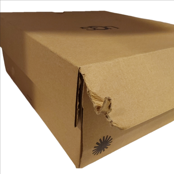 UGG Classic Mini Wisp Women's Pink Shearling Boots Size 9 - Picture 11 of 13